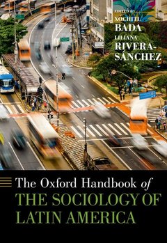 Couverture de l’ouvrage The Oxford Handbook of the Sociology of Latin America