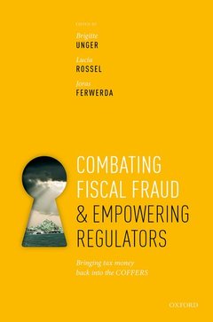 Couverture de l’ouvrage Combating Fiscal Fraud and Empowering Regulators