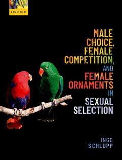 Cover of the book Male Choice, Female Competition, and Female Ornaments in Sexual Selection