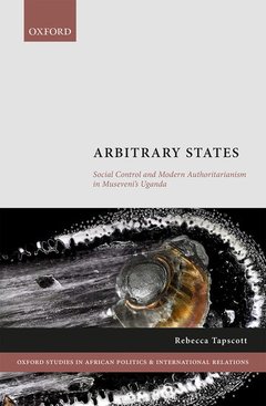 Couverture de l’ouvrage Arbitrary States