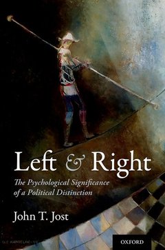 Couverture de l’ouvrage Left and Right