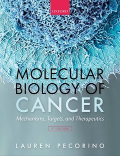 Couverture de l’ouvrage Molecular Biology of Cancer