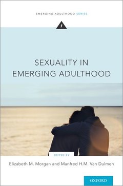 Couverture de l’ouvrage Sexuality in Emerging Adulthood
