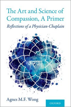 Couverture de l’ouvrage The Art and Science of Compassion, A Primer