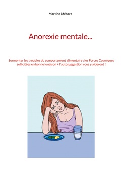 Couverture de l’ouvrage Anorexie mentale...