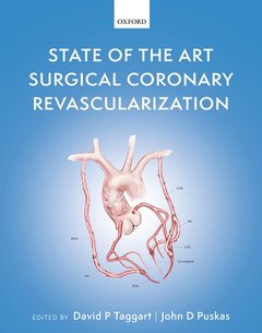 Couverture de l’ouvrage State of the Art Surgical Coronary Revascularization