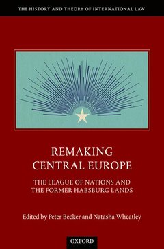 Couverture de l’ouvrage Remaking Central Europe
