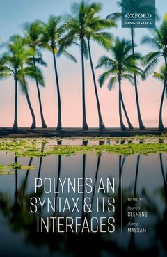 Couverture de l’ouvrage Polynesian Syntax and its Interfaces