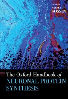 Cover of the book The Oxford Handbook of Neuronal Protein Synthesis
