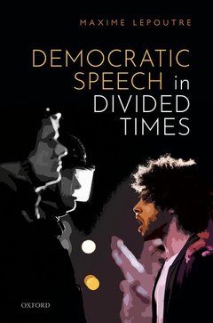Cover of the book Democratic Speech in Divided Times