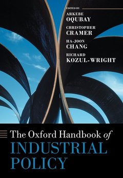 Couverture de l’ouvrage The Oxford Handbook of Industrial Policy