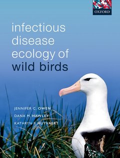 Couverture de l’ouvrage Infectious Disease Ecology of Wild Birds