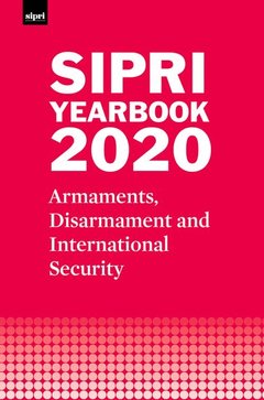 Couverture de l’ouvrage SIPRI YEARBOOK 2020
