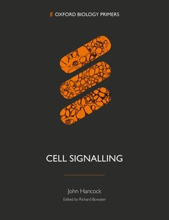 Couverture de l’ouvrage Cell Signalling