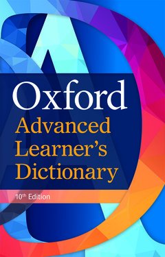 Couverture de l’ouvrage Oxford Advanced Learner's Dictionary: International Student's Edition