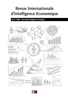 Couverture de l’ouvrage Revue internationale d'intelligence économique 8-1/2016