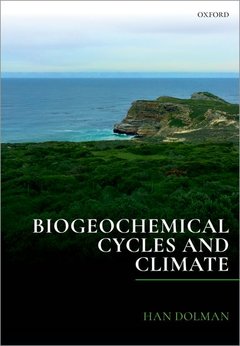 Couverture de l’ouvrage Biogeochemical Cycles and Climate