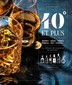 Cover of the book 40° et plus