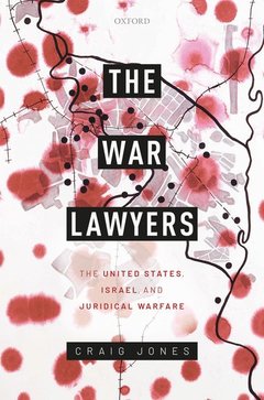 Couverture de l’ouvrage The War Lawyers