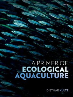 Couverture de l’ouvrage A Primer of Ecological Aquaculture