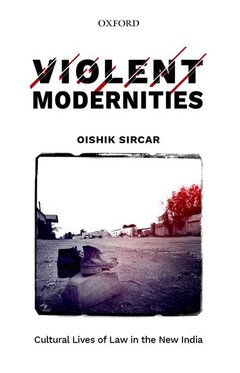 Couverture de l’ouvrage Violent Modernities