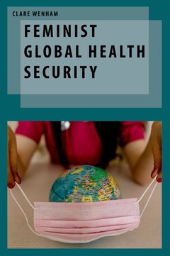 Couverture de l’ouvrage Feminist Global Health Security