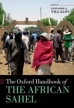 Couverture de l’ouvrage The Oxford Handbook of the African Sahel