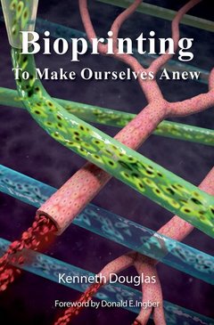Cover of the book Bioprinting