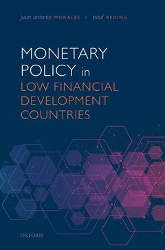 Couverture de l’ouvrage Monetary Policy in Low Financial Development Countries
