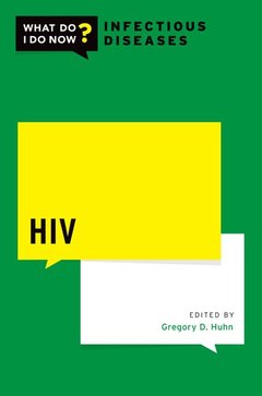Couverture de l’ouvrage HIV