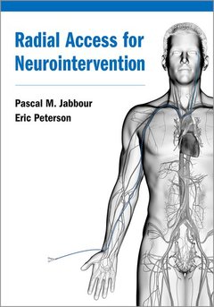 Cover of the book Radial Access for Neurointervention