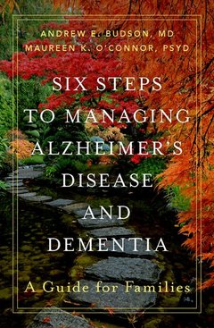 Couverture de l’ouvrage Six Steps to Managing Alzheimer's Disease and Dementia