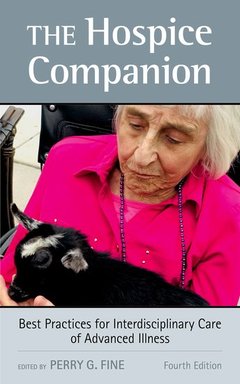 Cover of the book The Hospice Companion
