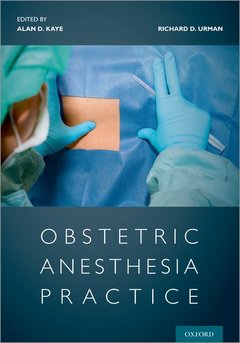 Couverture de l’ouvrage Obstetric Anesthesia Practice