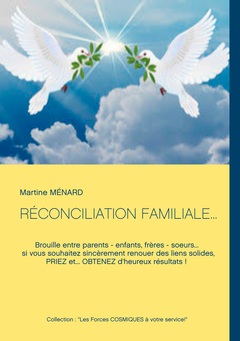 Couverture de l’ouvrage RÉCONCILIATION FAMILIALE...