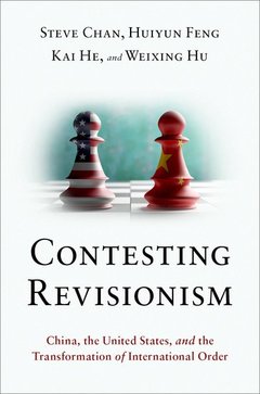Couverture de l’ouvrage Contesting Revisionism