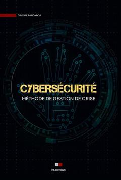 Couverture de l’ouvrage Cybersécurité