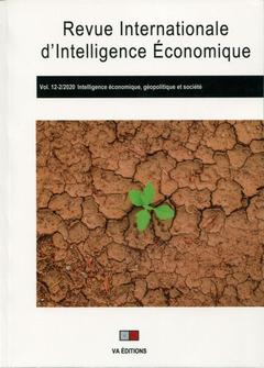 Couverture de l’ouvrage Revue internationale d'intelligence économique 12-2/2020