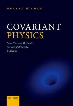 Couverture de l’ouvrage Covariant Physics