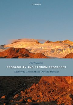 Couverture de l’ouvrage Probability and Random Processes