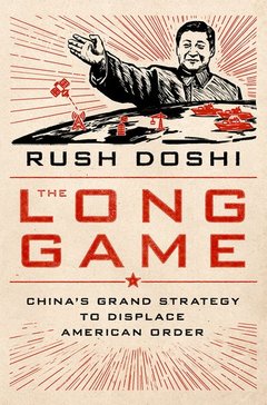 Cover of the book The Long Game