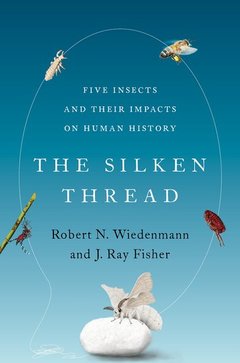 Cover of the book The Silken Thread
