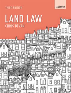 Couverture de l’ouvrage Land Law