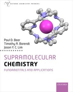 Cover of the book Supramolecular Chemistry