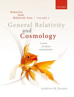 Couverture de l’ouvrage Relativity Made Relatively Easy Volume 2
