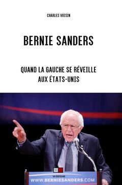 Couverture de l’ouvrage Bernie Sanders