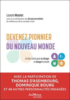 Cover of the book Devenez pionnier du nouveau monde