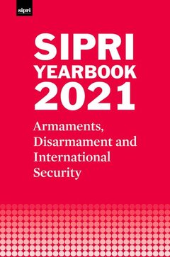 Couverture de l’ouvrage SIPRI Yearbook 2021