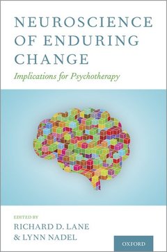 Couverture de l’ouvrage Neuroscience of Enduring Change