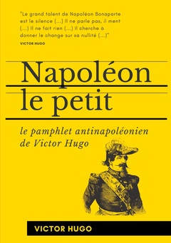 Couverture de l’ouvrage Napoléon le Petit